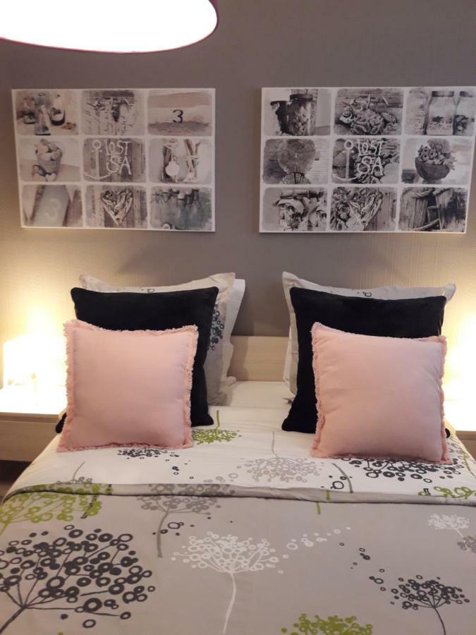 Escale 148 Apartment มงต์ลูซง ภายนอก รูปภาพ