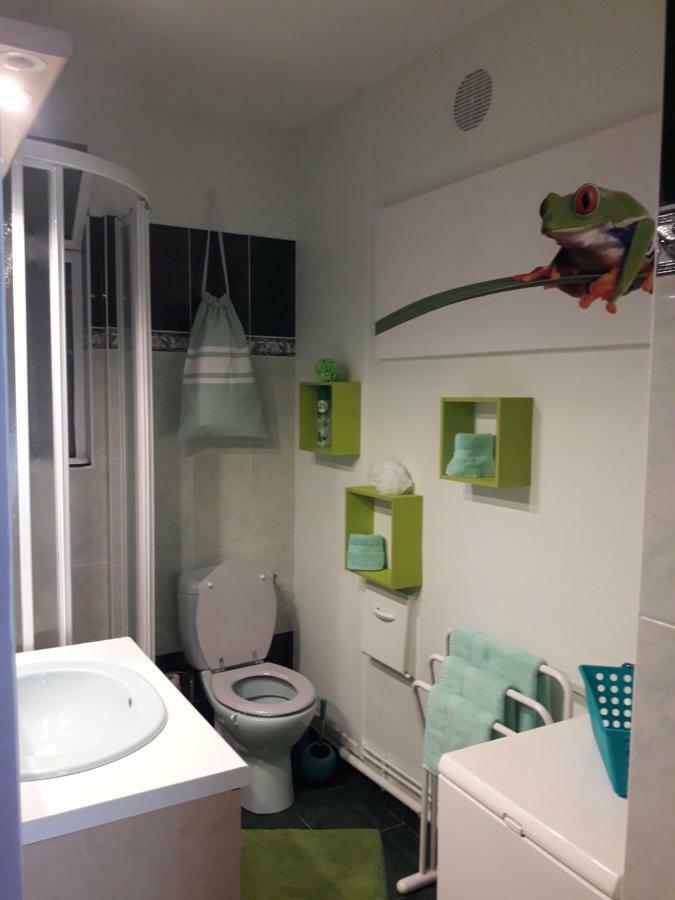 Escale 148 Apartment มงต์ลูซง ภายนอก รูปภาพ