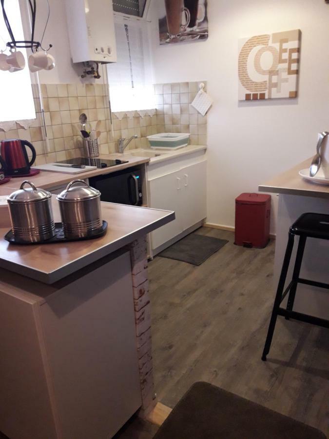 Escale 148 Apartment มงต์ลูซง ภายนอก รูปภาพ